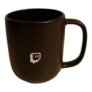 Twitch Ceramic Mug 12oz
